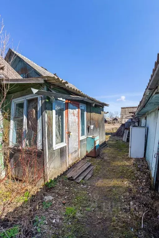 Дом в Хабаровский край, Имени Лазо район, Хор рп ул. 12 Декабря (30 м) - Фото 1