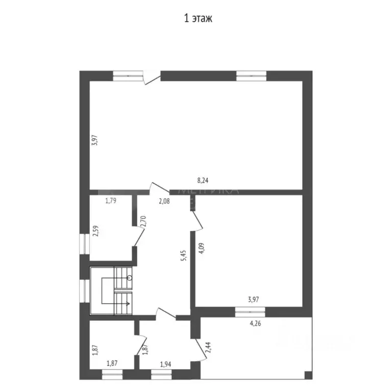 Коттедж в Тюменская область, Тюмень ул. Ярковская, 28Б (156 м) - Фото 1