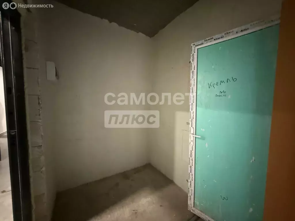1-комнатная квартира: Астрахань, 1-я Воскресенская улица, 2 (37.1 м) - Фото 1