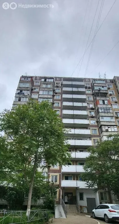 1-комнатная квартира: Краснодар, Уральская улица, 186 (33.4 м) - Фото 0