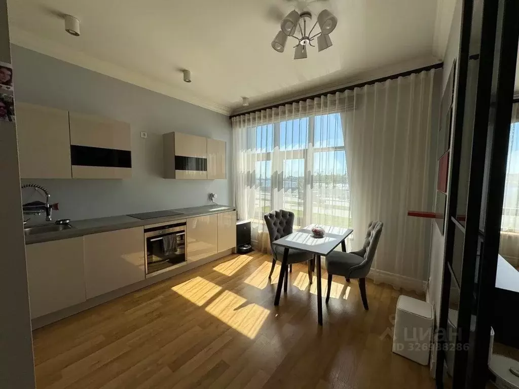 3-к кв. Санкт-Петербург Пискаревский просп., 1 (96.0 м) - Фото 1