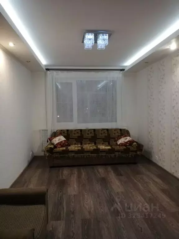 2-к кв. Нижегородская область, Арзамас ул. 50 лет ВЛКСМ, 28к2 (53.0 м) - Фото 2