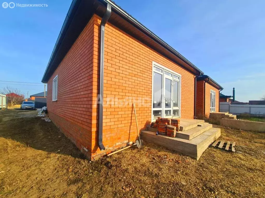 Дом в Усть-Лабинск, Запорожская улица (80.4 м) - Фото 1