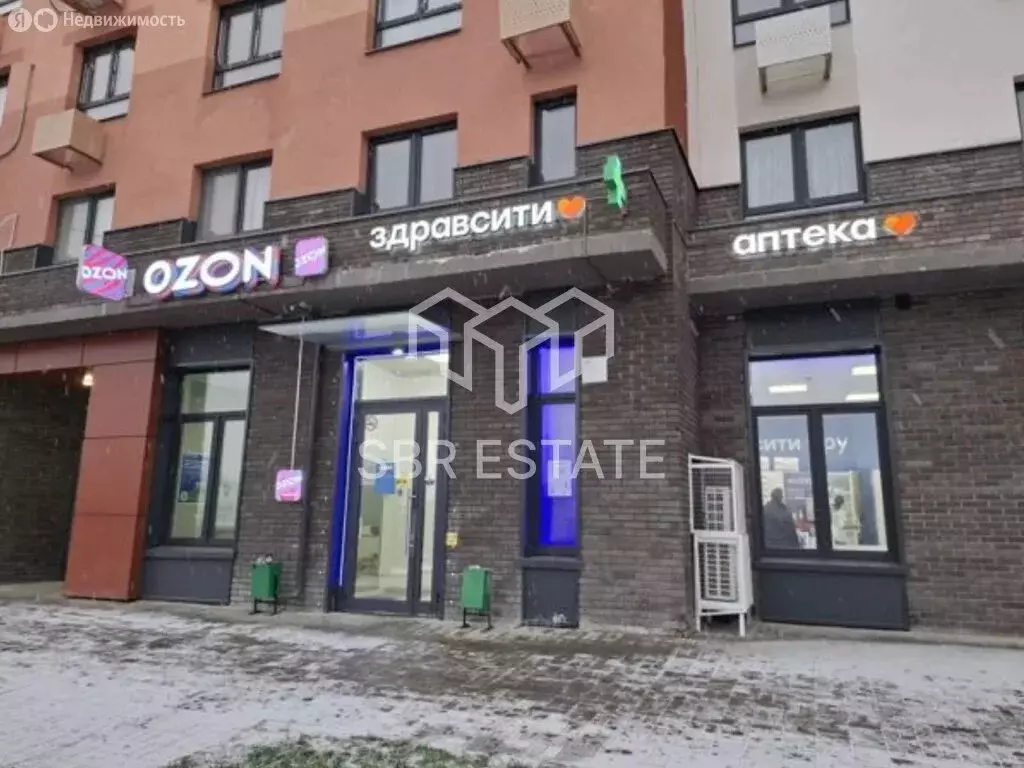 Торговая площадь (102.5 м) - Фото 1