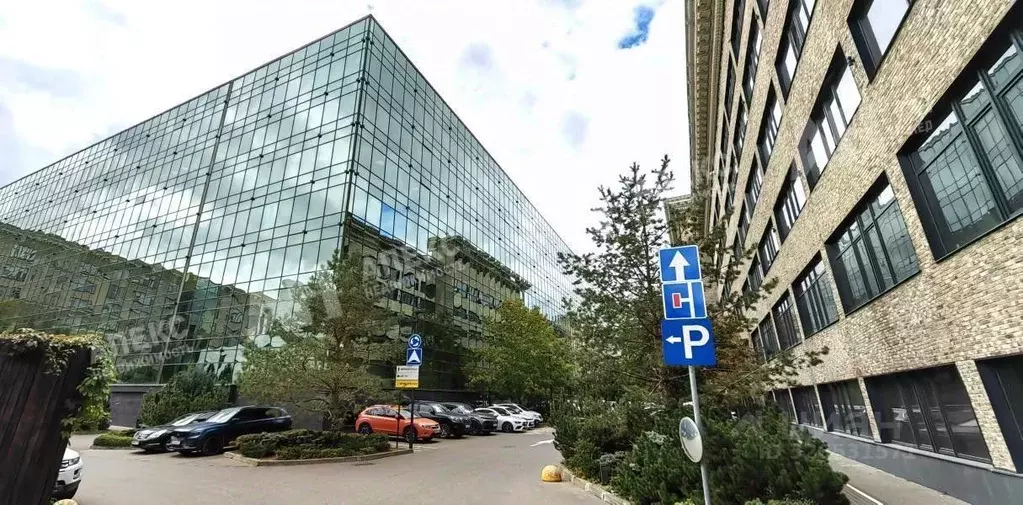 Помещение свободного назначения в Москва Верейская ул., 29С34 (609 м) - Фото 1