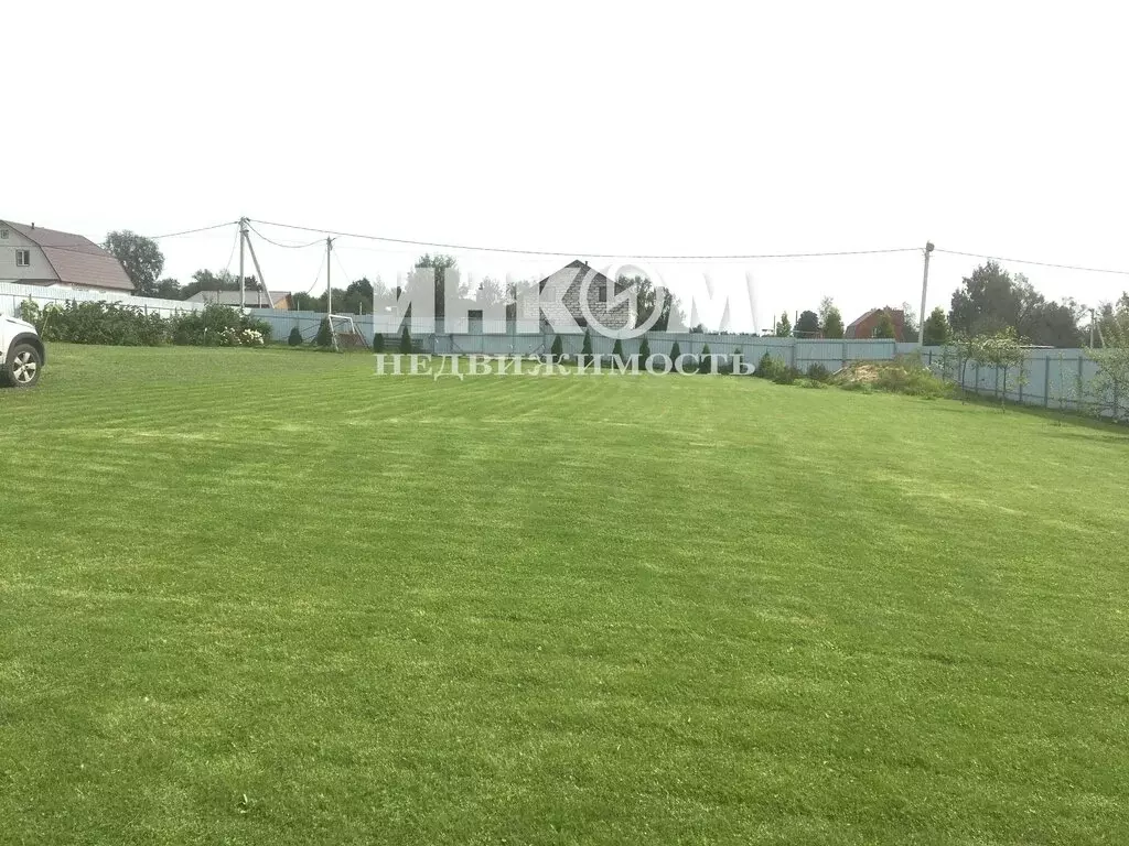 Участок в деревня Нелидово, Малый Крестьянский проезд, 8 (25 м) - Фото 1