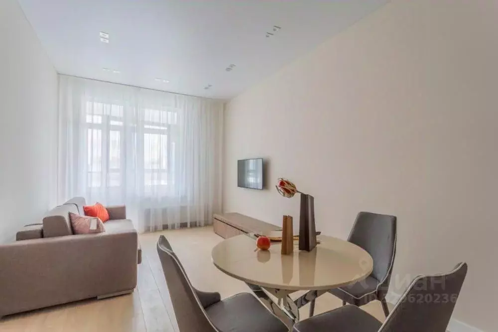 3-к кв. Москва ш. Энтузиастов, 3к1 (72.0 м) - Фото 1
