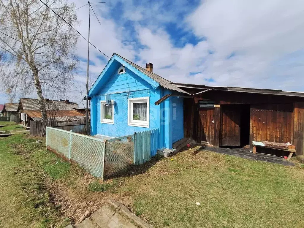 Дом в Свердловская область, Горноуральский муниципальный округ, пос. ... - Фото 1