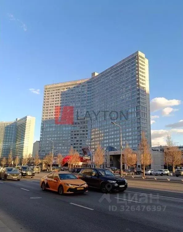 Торговая площадь в Москва ул. Новый Арбат, 19 (1698 м) - Фото 1