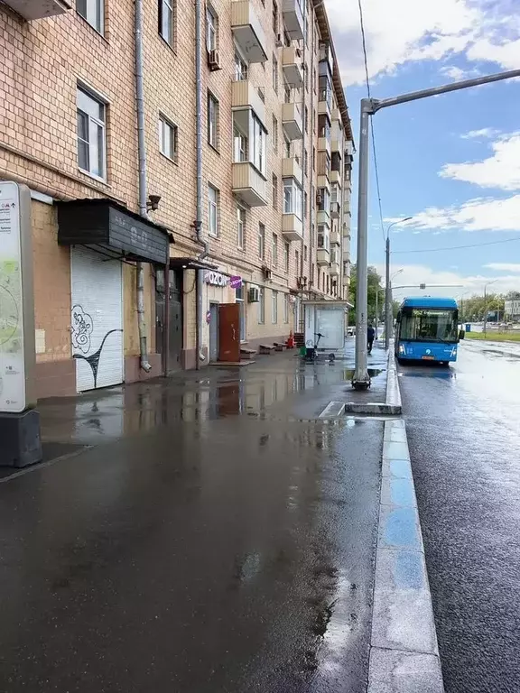 Помещение свободного назначения в Москва Нахимовский просп., 1К1 (50 ... - Фото 2