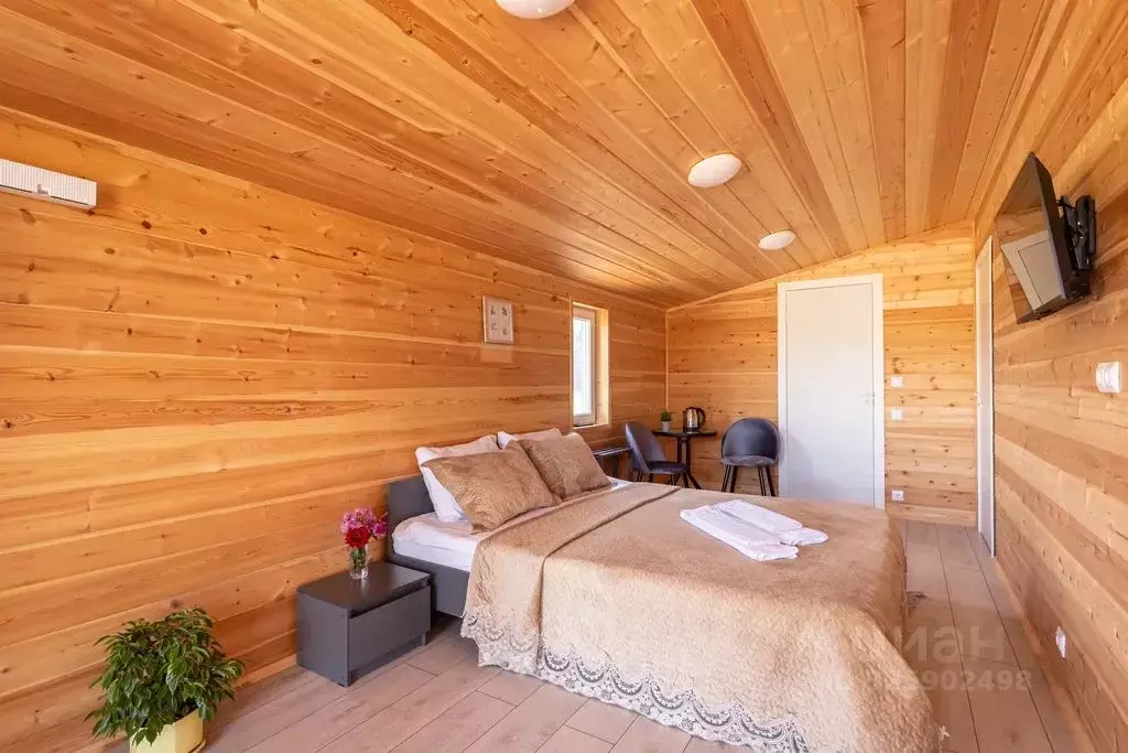 Комната Смоленская область, Гагаринский муниципальный округ, с. ... - Фото 2