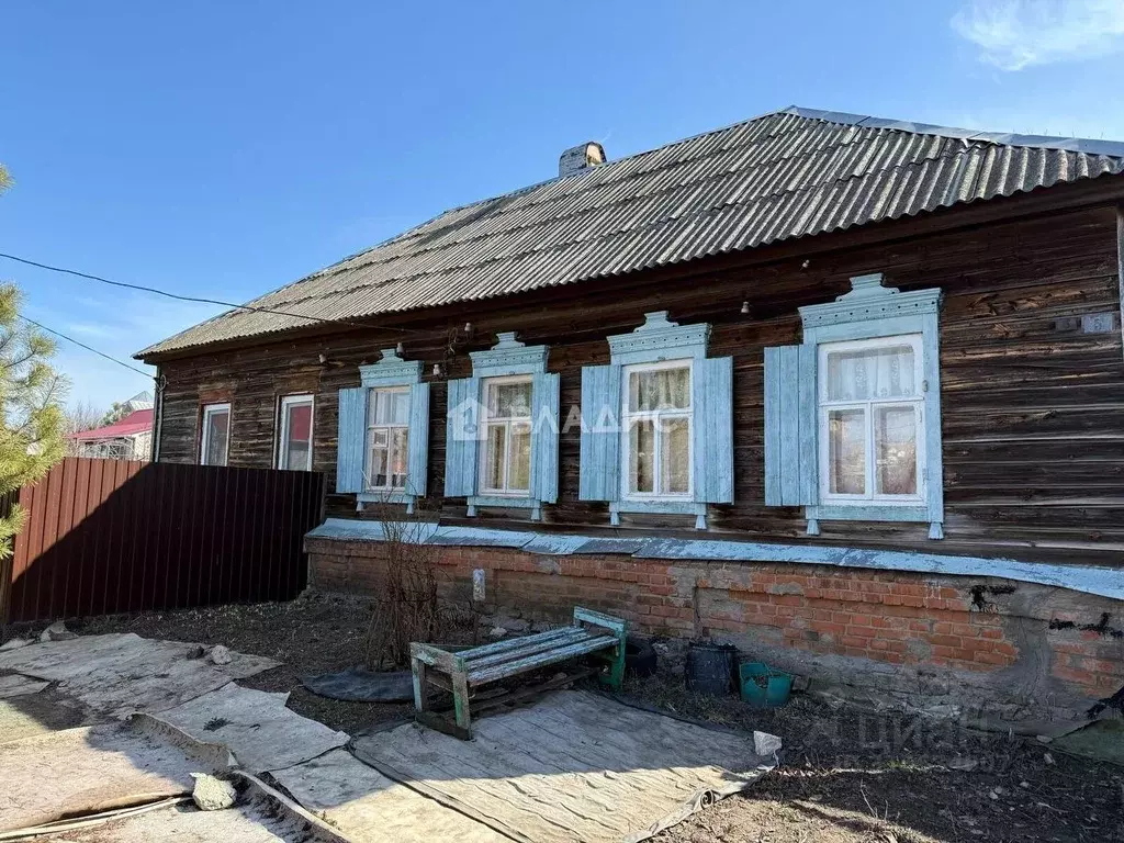 Дом в Саратовская область, Балаково пер. Студенецкий овраг, 3 (43 м) - Фото 0