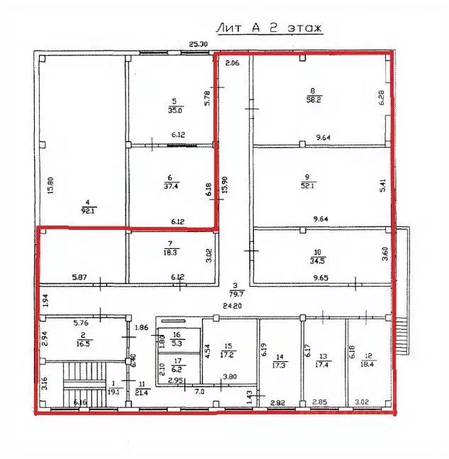 Помещение свободного назначения в Саратовская область, Саратов ... - Фото 2