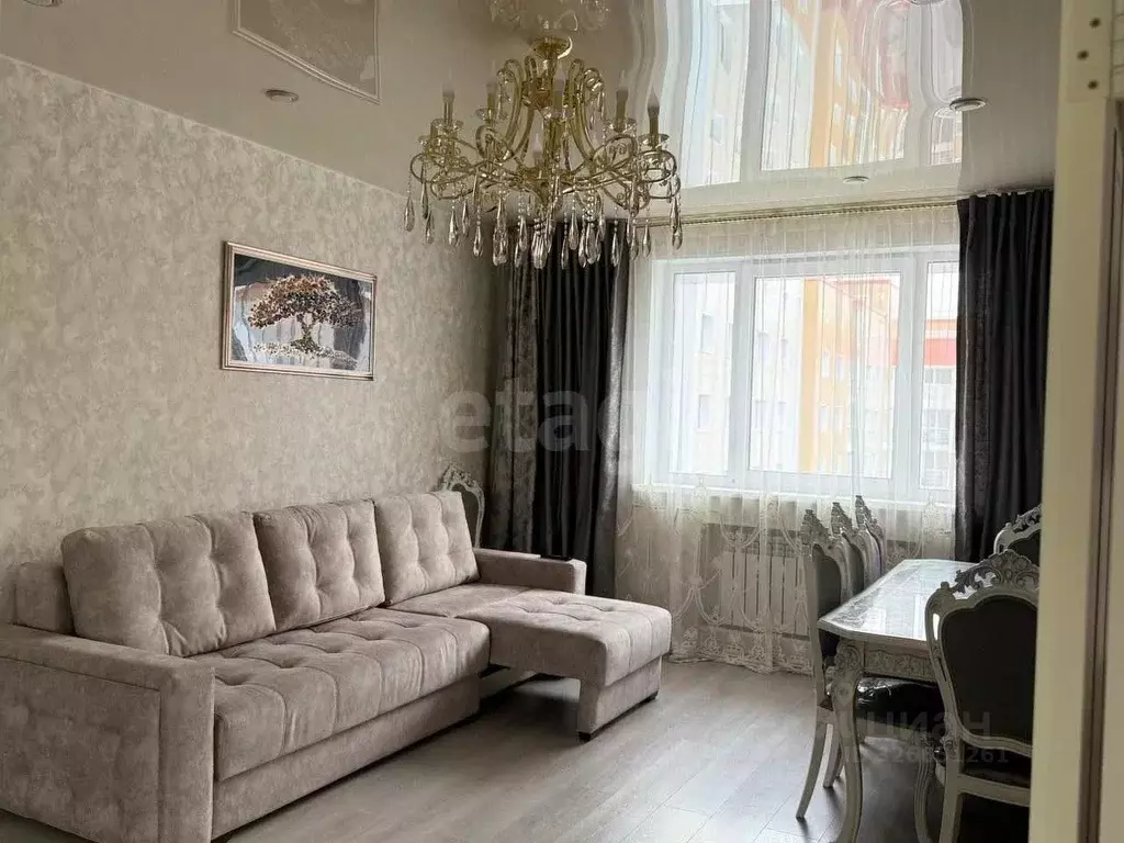 2-к кв. Ямало-Ненецкий АО, Новый Уренгой Тундровый мкр, 4 (56.0 м) - Фото 1