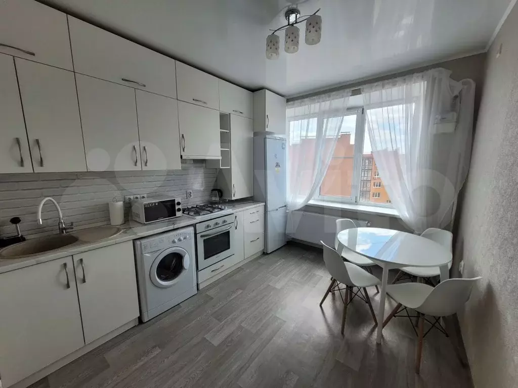 1-к. квартира, 40 м, 5/5 эт. - Фото 0