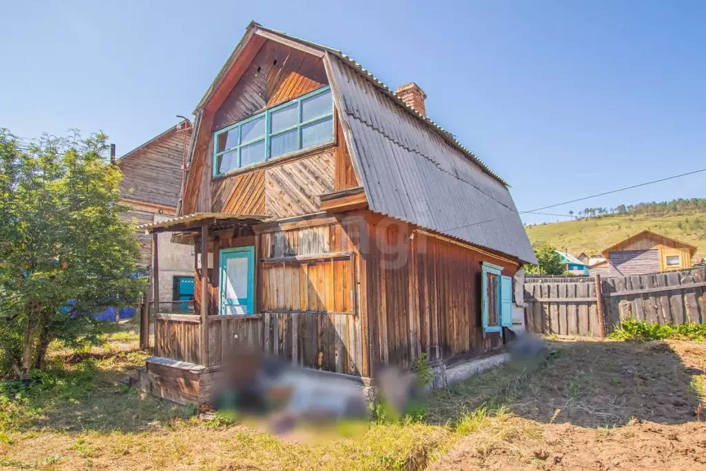 Дом в Бурятия, Иволгинский район, Сотниковское с/пос, с. Сотниково, ... - Фото 0