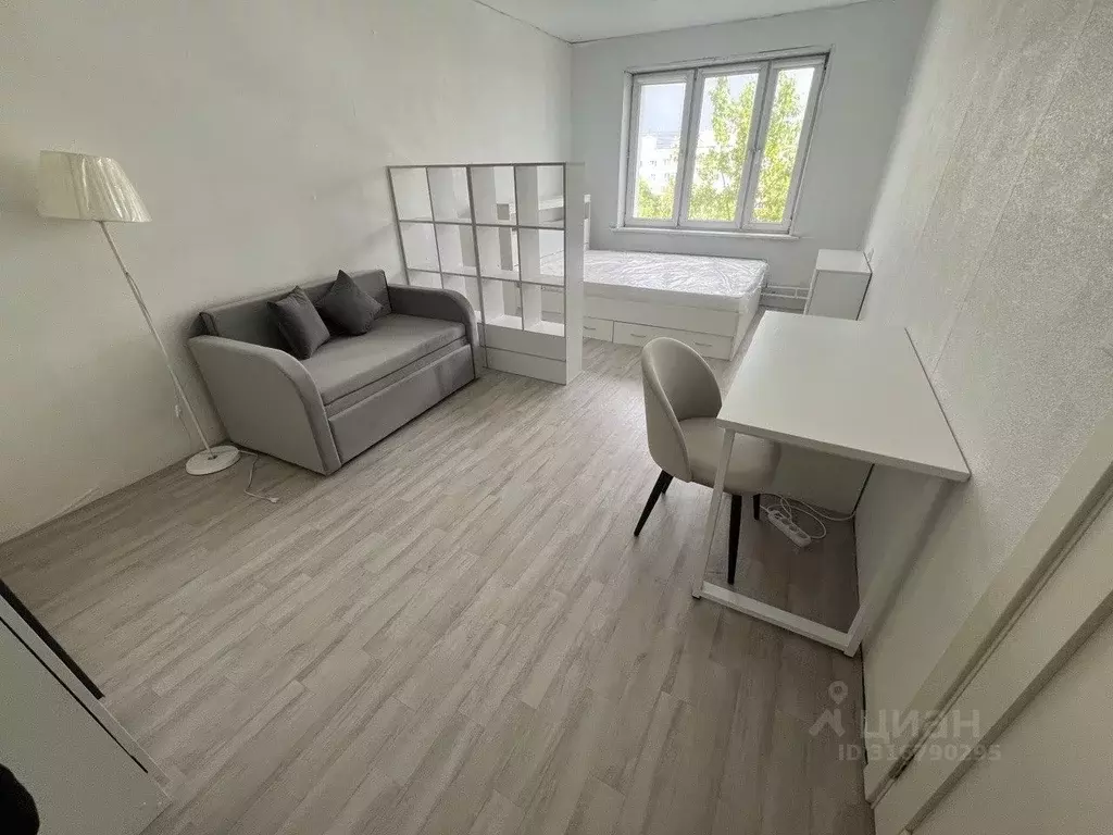 1-к кв. Москва ул. Молостовых, 14К1 (32.6 м) - Фото 0