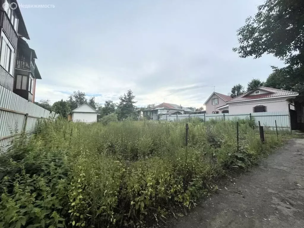 Участок в Тула, улица Циолковского (4 м) - Фото 2