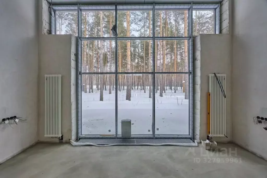 Коттедж в Свердловская область, Сысертский муниципальный округ, пос. ... - Фото 1