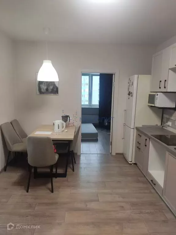 Продаётся 1-к квартира, 38.53 м - Фото 1