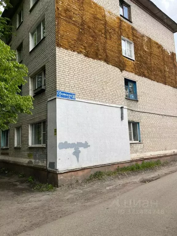 Комната Курская область, Курск Обоянская ул., 30 (30.0 м) - Фото 2