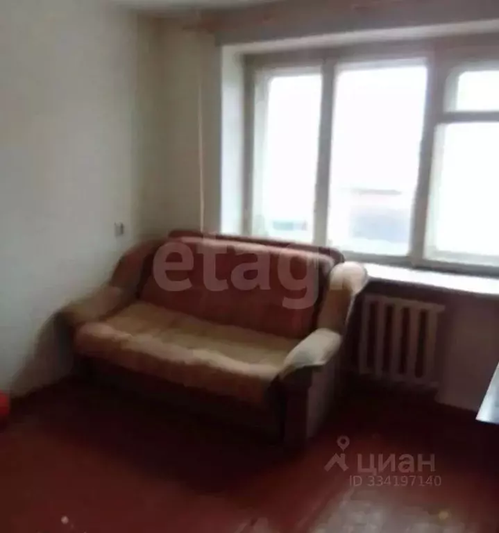 1-к кв. Кемеровская область, Тайга просп. Кирова, 13 (21.8 м) - Фото 2