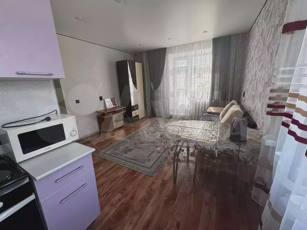 1-к. квартира, 36 м, 2/9 эт. - Фото 0