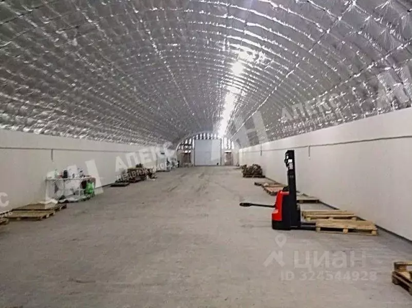 Склад в Московская область, Электросталь городской округ, пос. ... - Фото 1