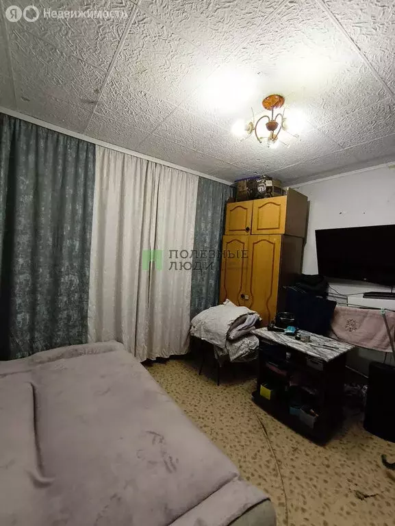 Квартира-студия: Ижевск, Буммашевская улица, 32А (18.5 м) - Фото 2