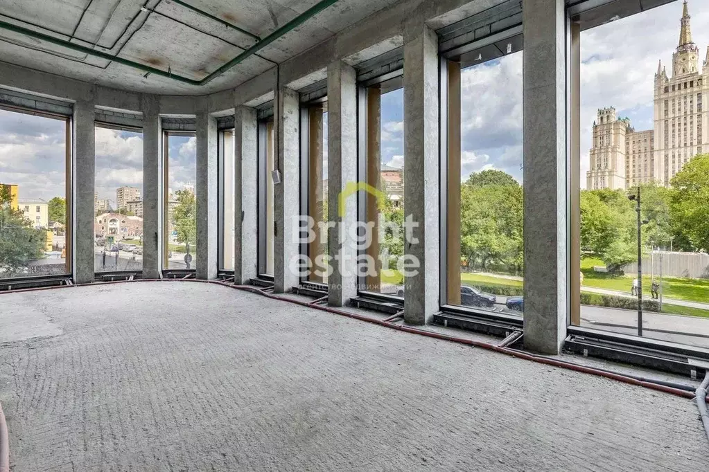 Помещение свободного назначения в Москва Дружинниковская ул., 15 (447 ... - Фото 2