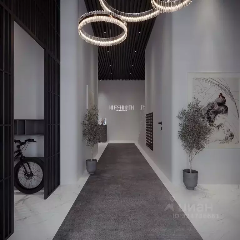 3-к кв. Алтайский край, Барнаул Пролетарская ул. (76.1 м) - Фото 2