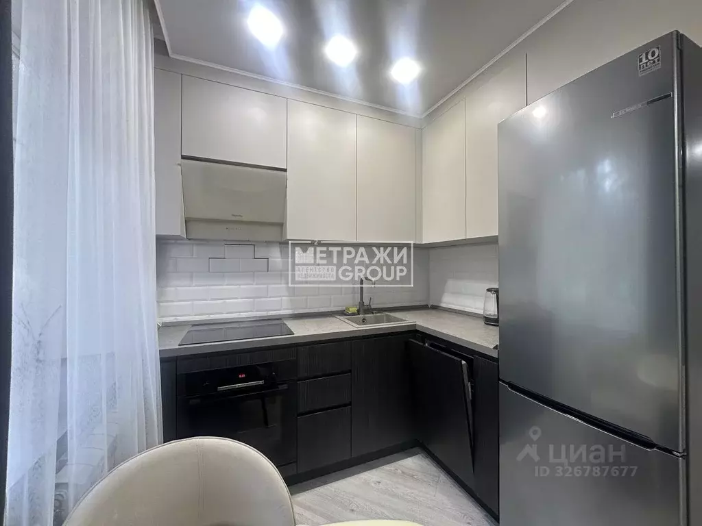 1-к кв. Москва Нижегородская ул., 9А (33.0 м) - Фото 2