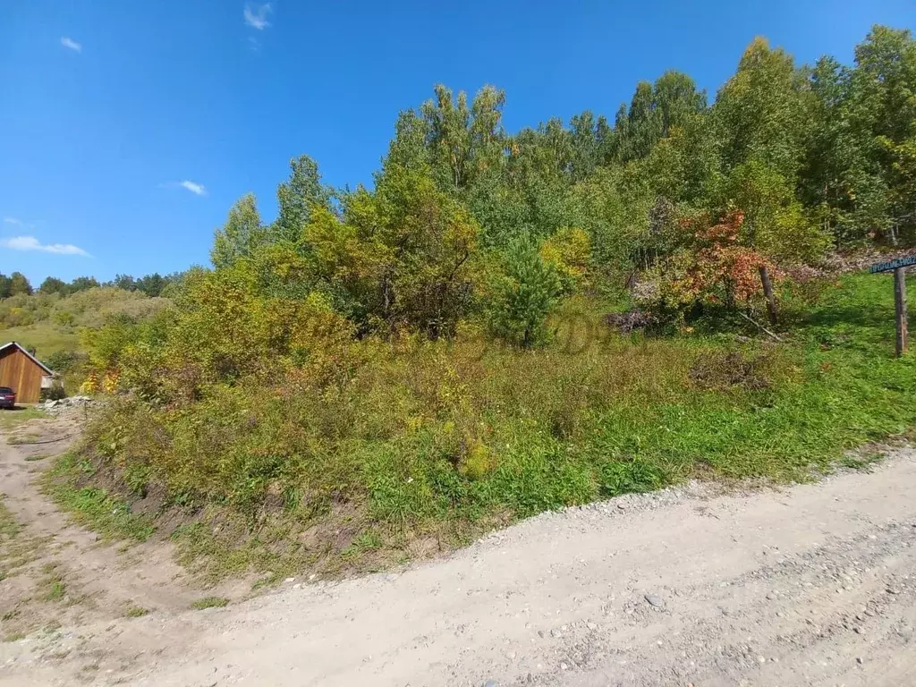 Участок в Алтай, Горно-Алтайск Каясинская ул. (8.0 сот.) - Фото 0