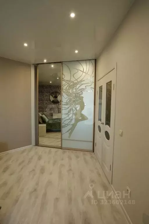 1-к кв. Ямало-Ненецкий АО, Новый Уренгой Дружба мкр, 4/1 (38.0 м) - Фото 2