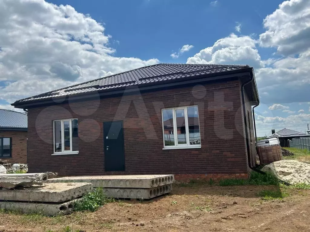 Дом 90 м на участке 4 сот. - Фото 1