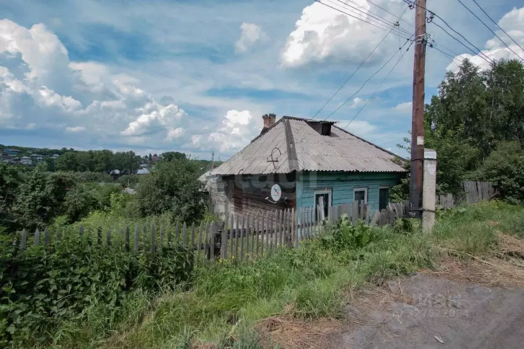Дом в Кемеровская область, Новокузнецк Хабаровская ул., 20 (33 м) - Фото 1