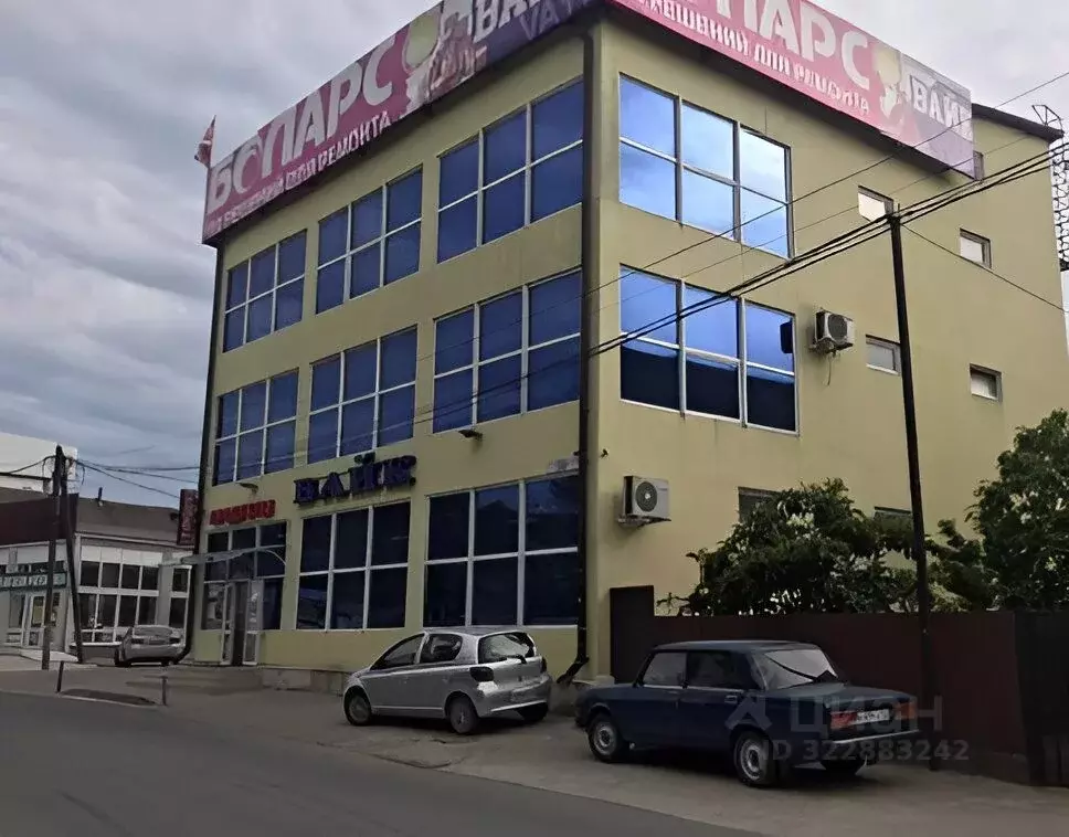 Помещение свободного назначения в Краснодарский край, Сочи городской ... - Фото 1