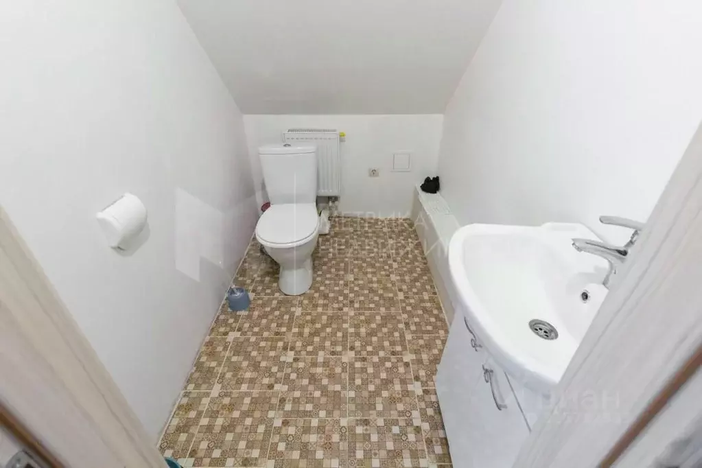 Коттедж в Тюменская область, Тюмень Казарово мкр, ул. 3-я Новая (137 ... - Фото 1