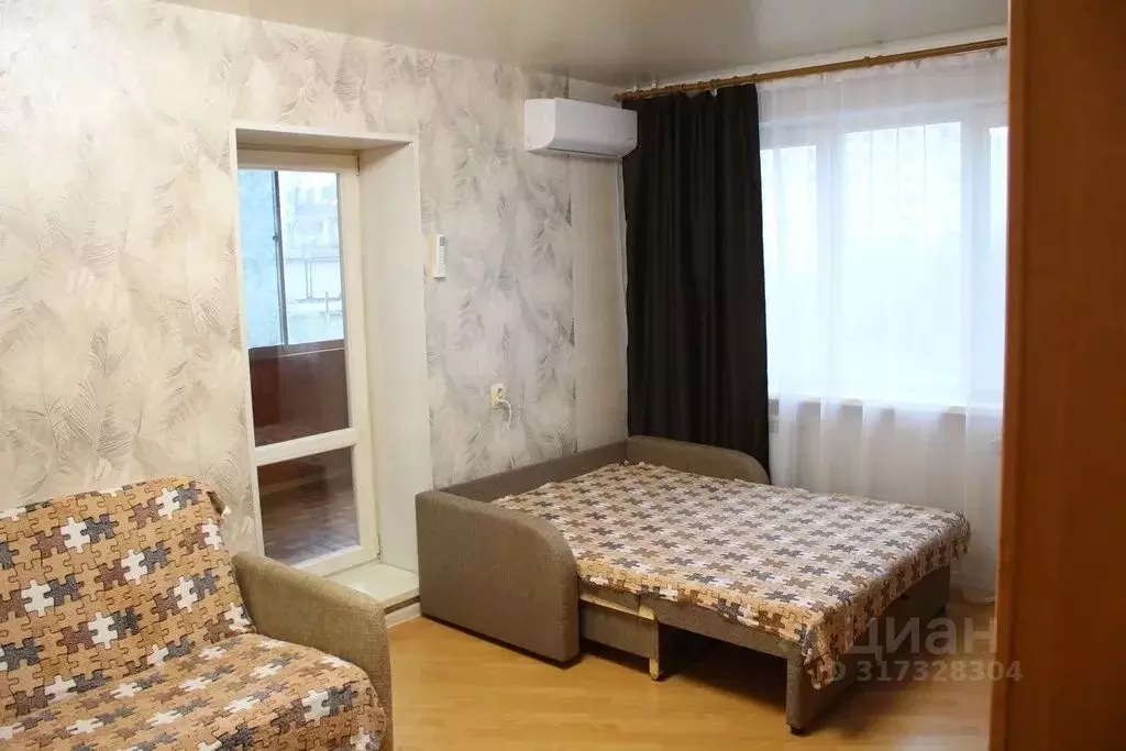 1-к кв. Приморский край, Владивосток ул. Чкалова, 26 (36.0 м) - Фото 1