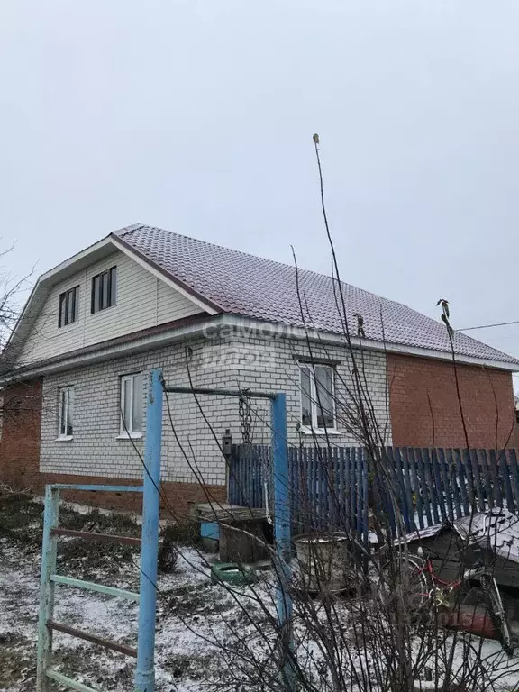 Дом в Татарстан, Верхнеуслонский район, Шеланговское с/пос, с. Шеланга ... - Фото 0