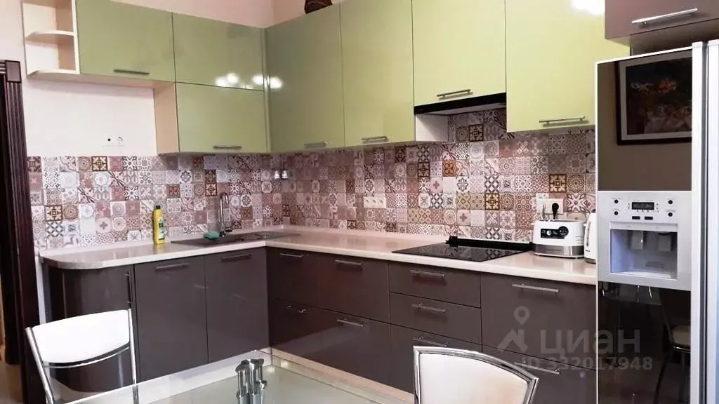 3-к кв. Москва Большая Академическая ул., 15К1 (118.0 м) - Фото 2