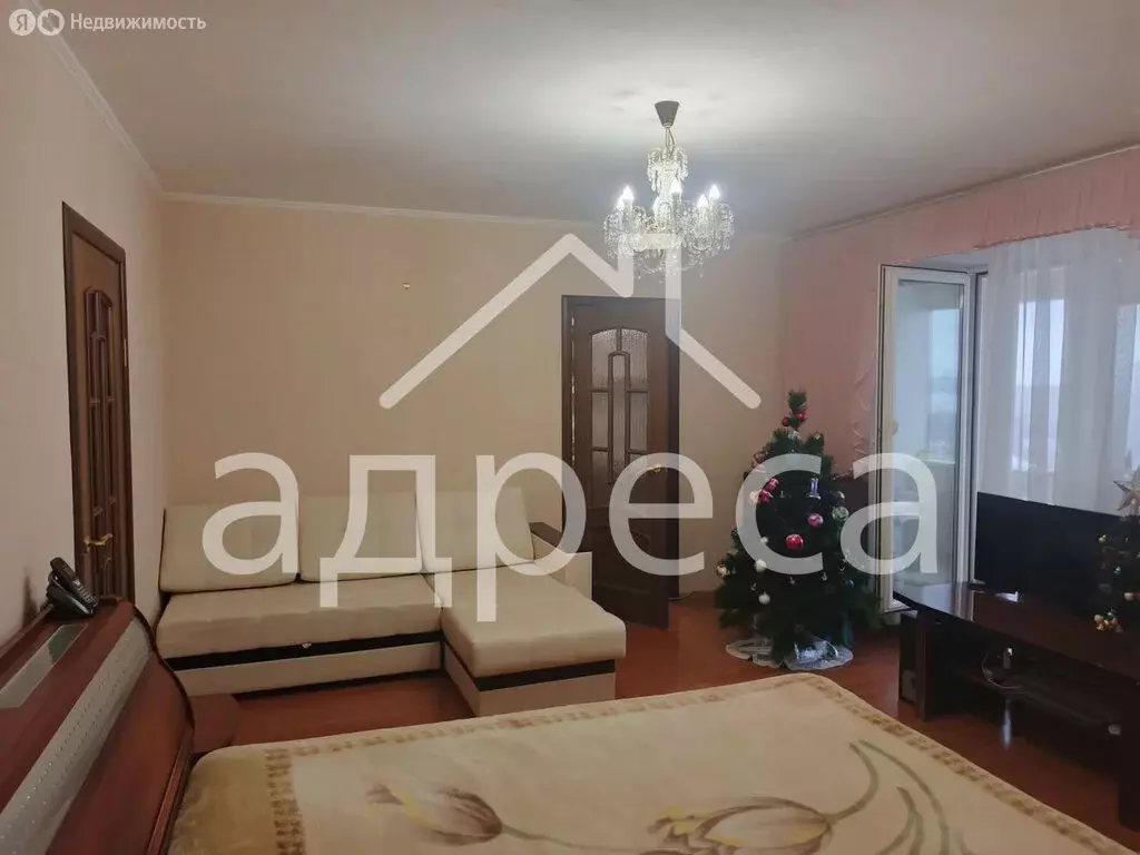 2-комнатная квартира: Самара, Ново-Вокзальная улица, 146А (62.8 м) - Фото 1