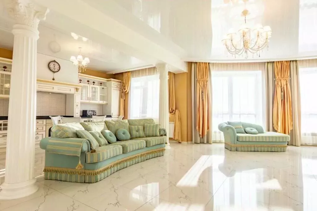 3-к кв. Иркутская область, Иркутск ул. Александра Невского, 23 (115.0 ... - Фото 0