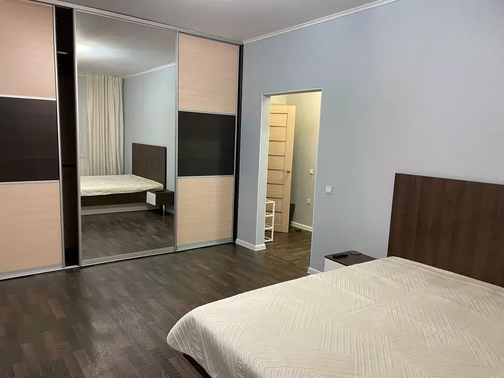 1-к кв. Красноярский край, Красноярск ул. Авиаторов, 23 (38.0 м) - Фото 1