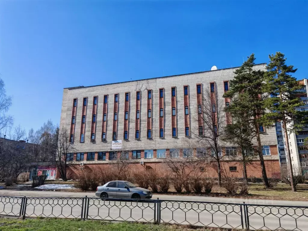 Помещение свободного назначения в Свердловская область, Новоуральск ... - Фото 1