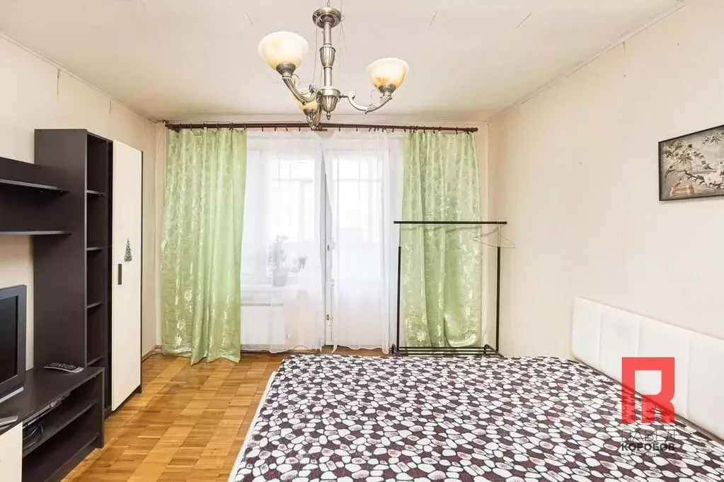 1-к кв. Москва Бирюлевская ул., 6 (35.2 м) - Фото 2