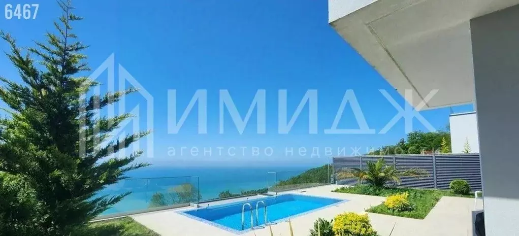 Коттедж в Краснодарский край, Сочи ул. Ручей Видный (240 м) - Фото 1