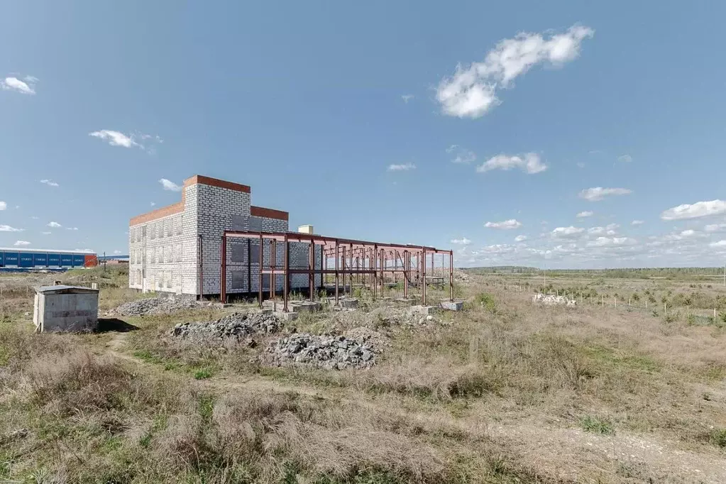 Производственное помещение в Свердловская область, Екатеринбург ул. ... - Фото 2