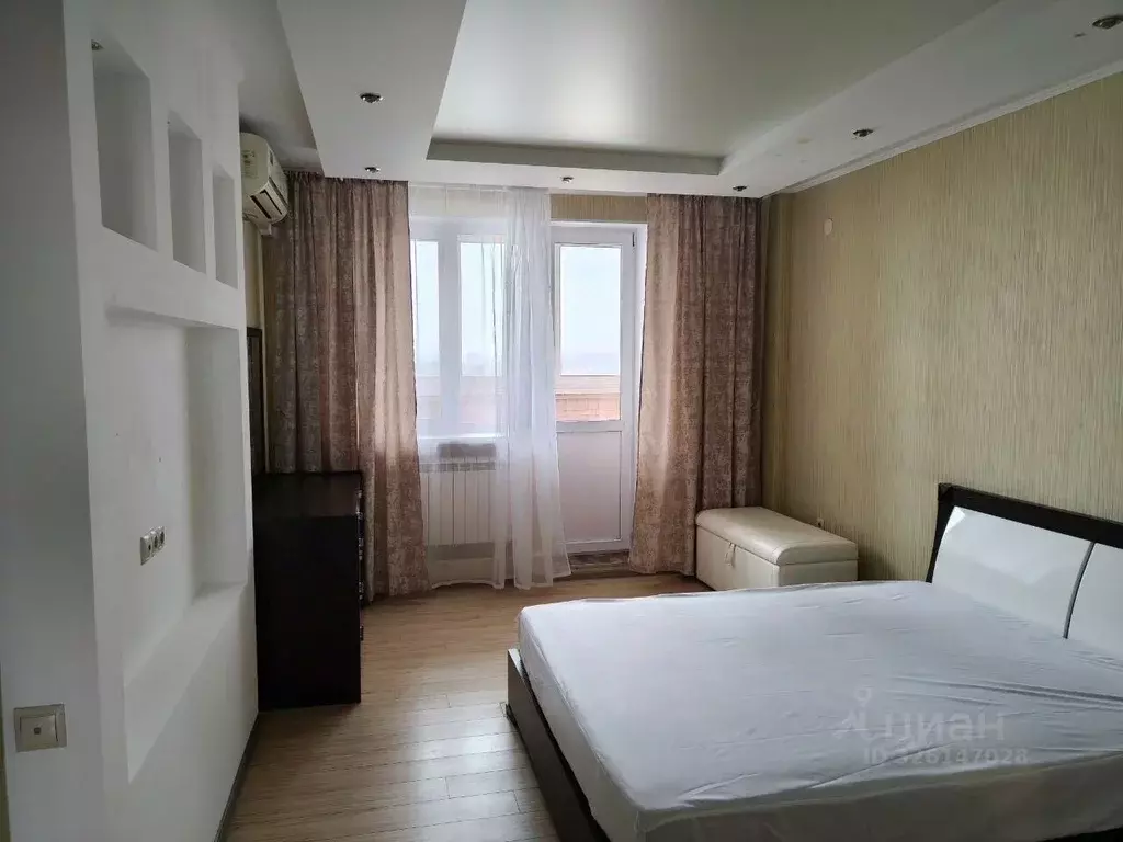 2-к кв. Самарская область, Самара Галактионовская ул., 2 (67.0 м) - Фото 2