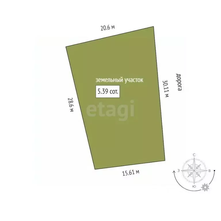 Дом в Ростовская область, Ростов-на-Дону Спартаковская ул. (98 м) - Фото 2